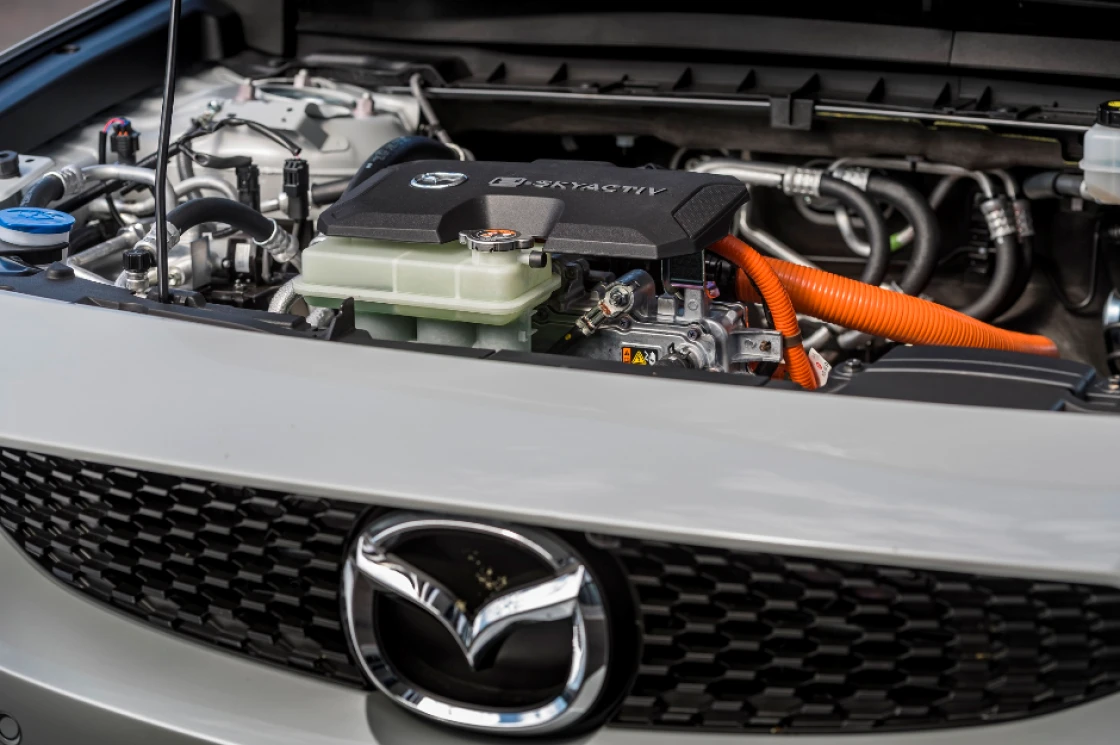 Mazda MX-30 é de novo argumento no “ENVE 2021”