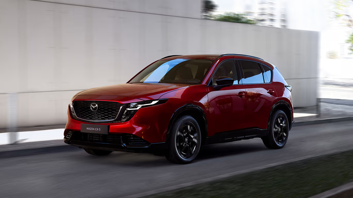 Mazda CX-5