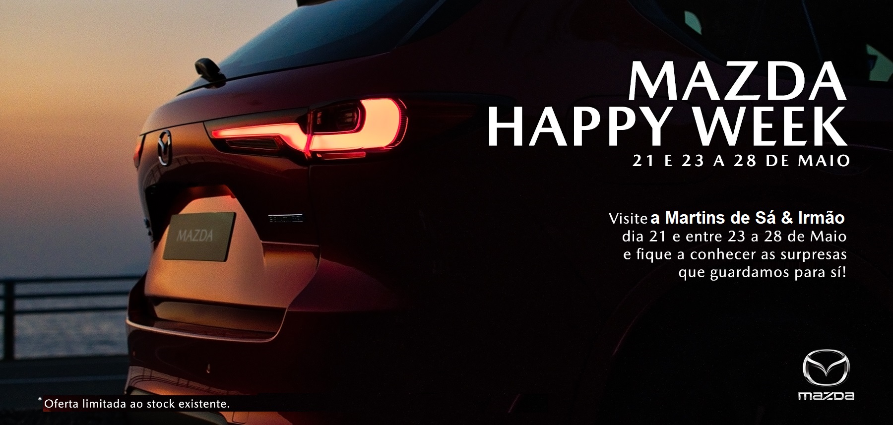 Mazda Happy Week 2022