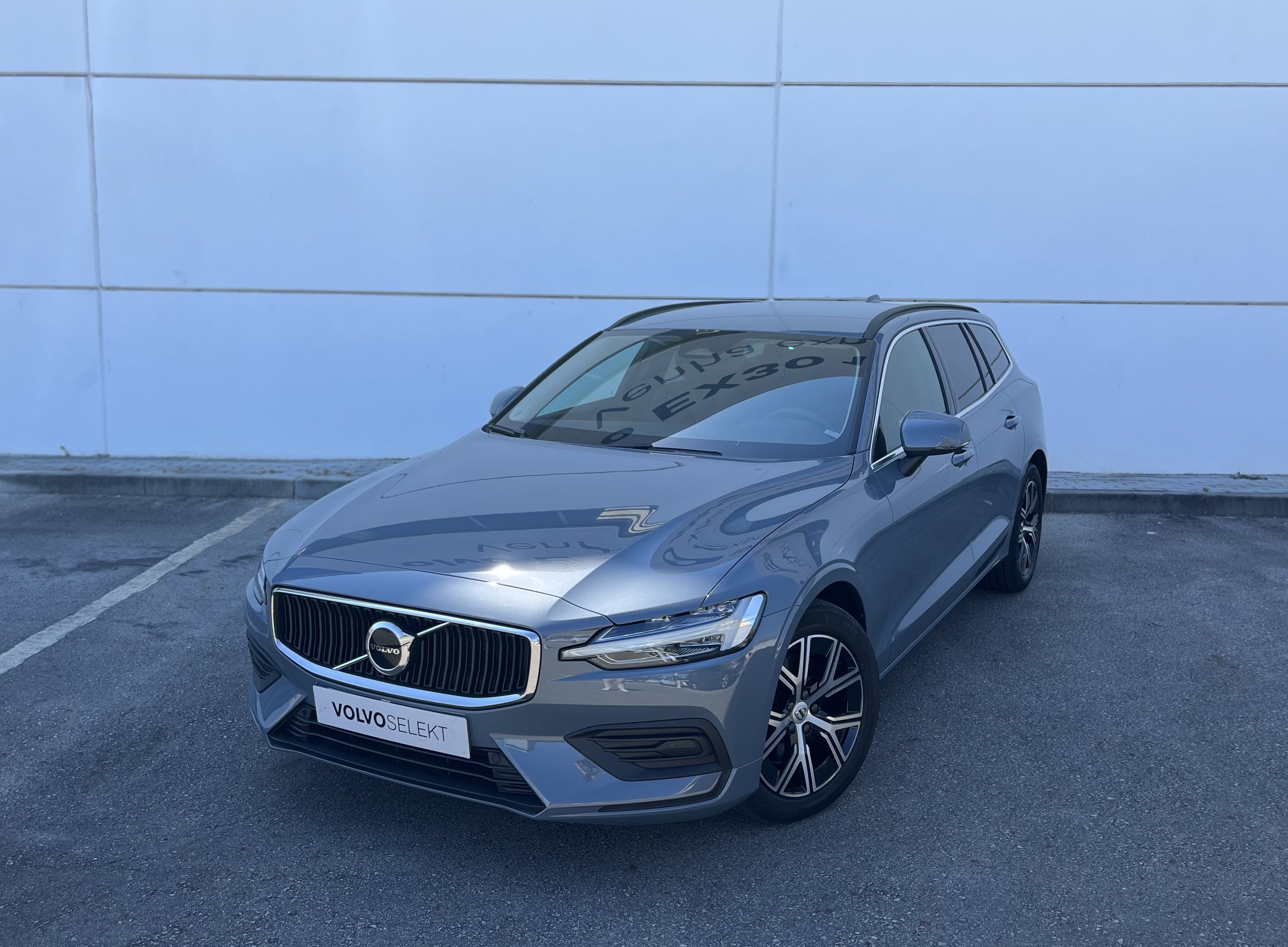 Volvo V60 B4 Gasóleo197cv Core Auto