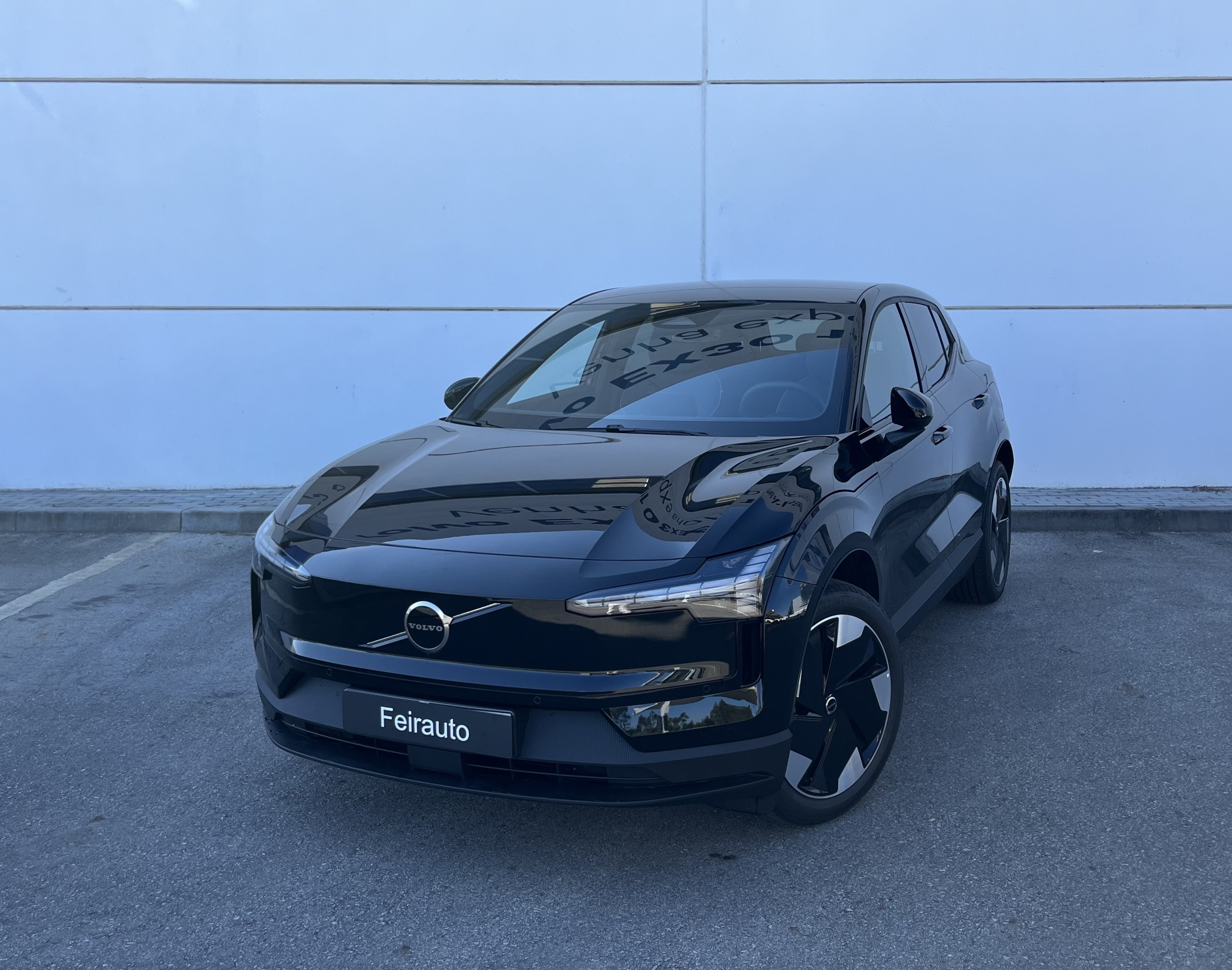 Volvo EX30 Plus, Single Motor Extended Range, Elétrico