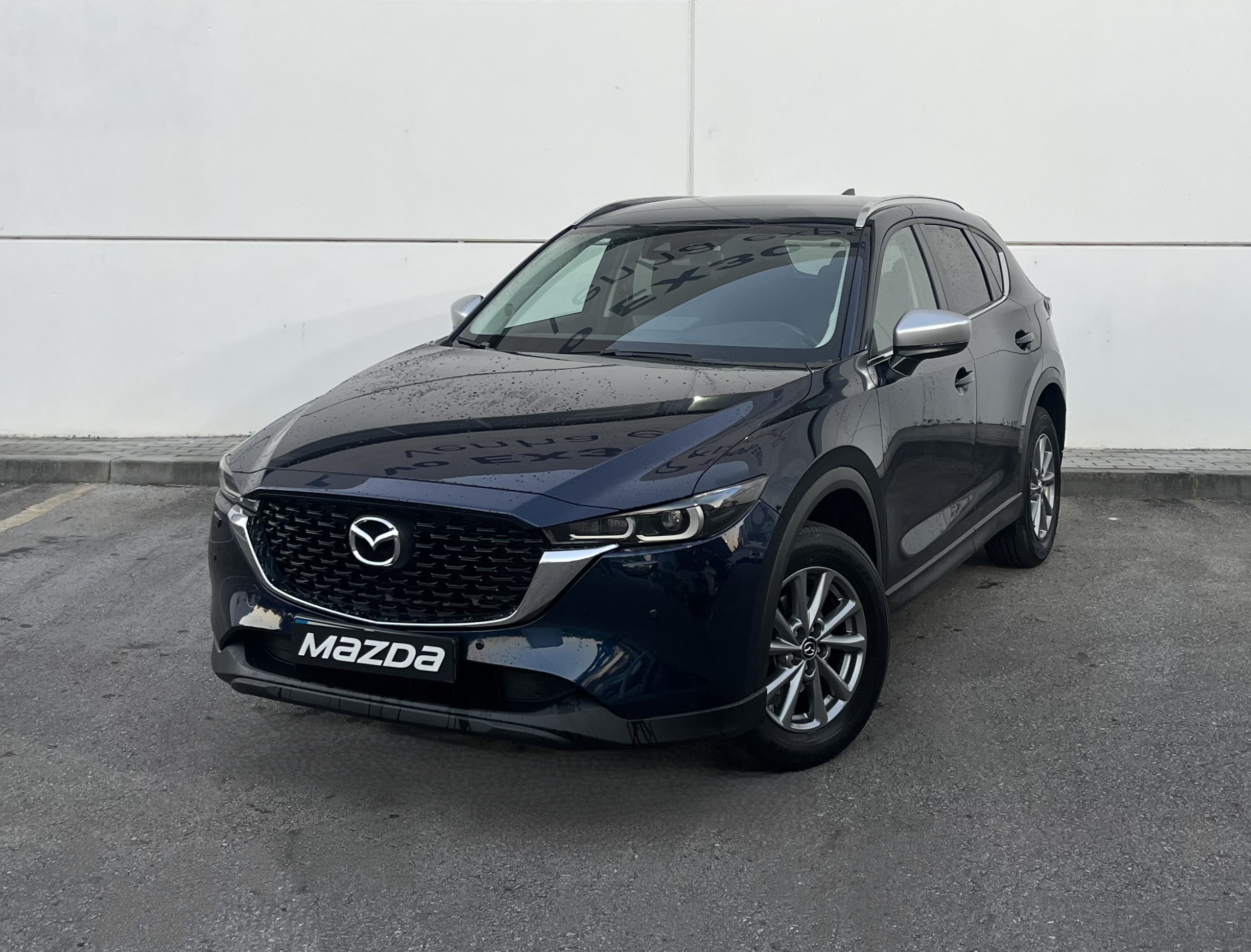 Mazda CX-5 2.0 G Centre-Line Connectivity &amp; Convenience Pack