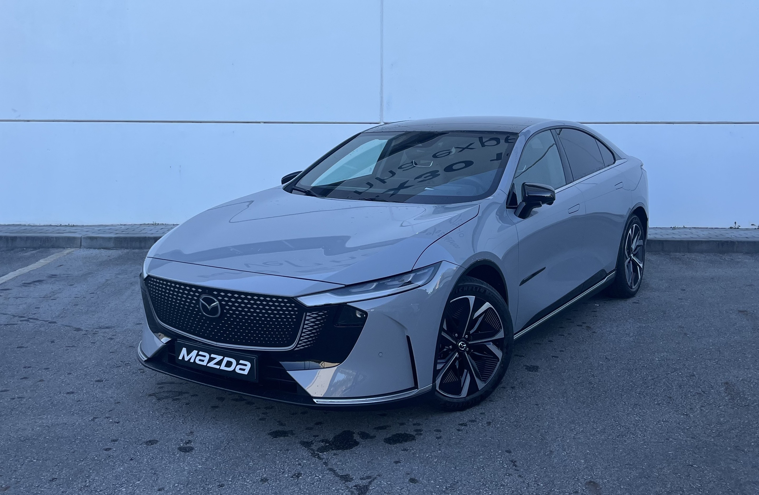 Mazda 6e 80 kWh Long Range Takumi