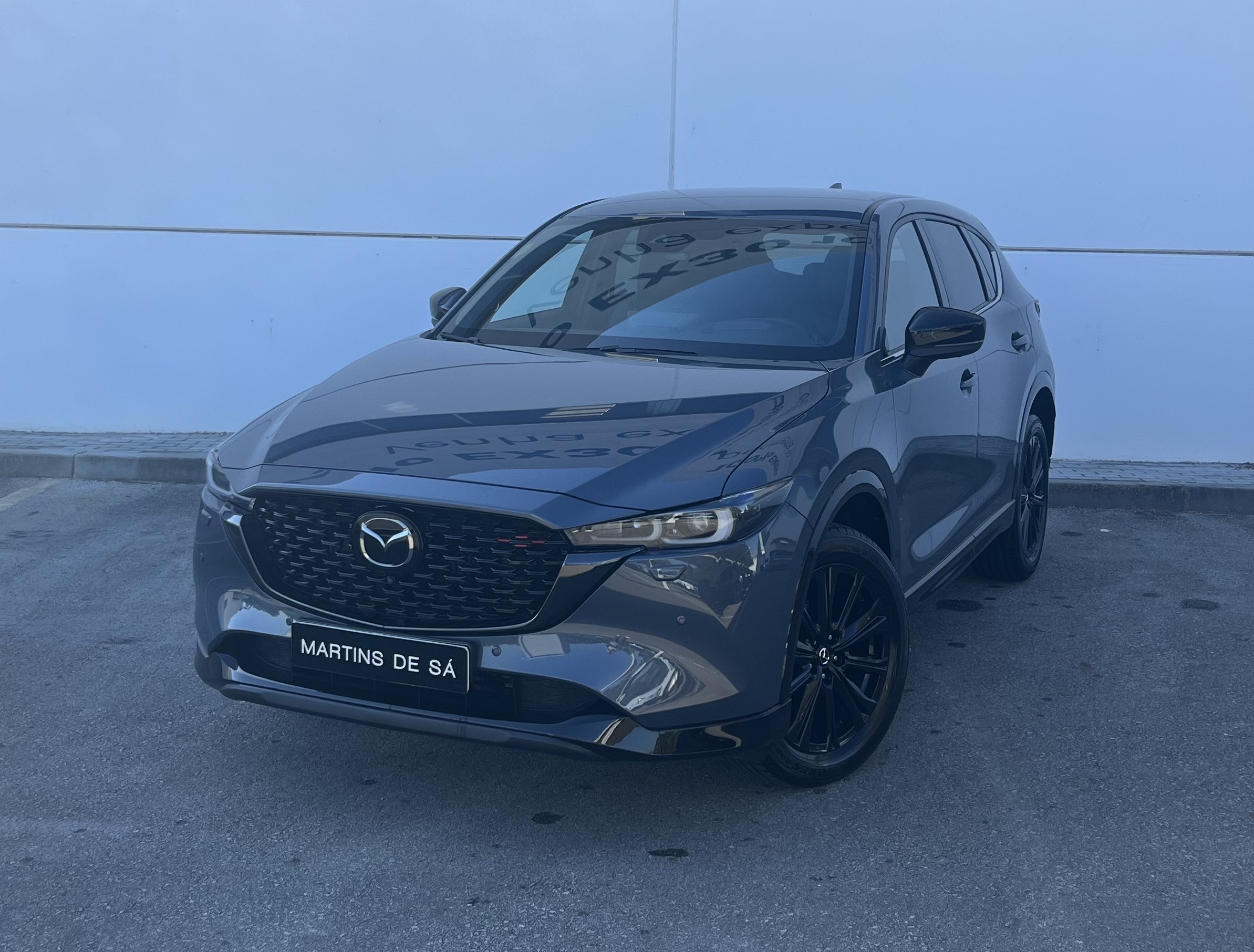 Mazda CX-5 2.0L e-Skyactiv G Homura