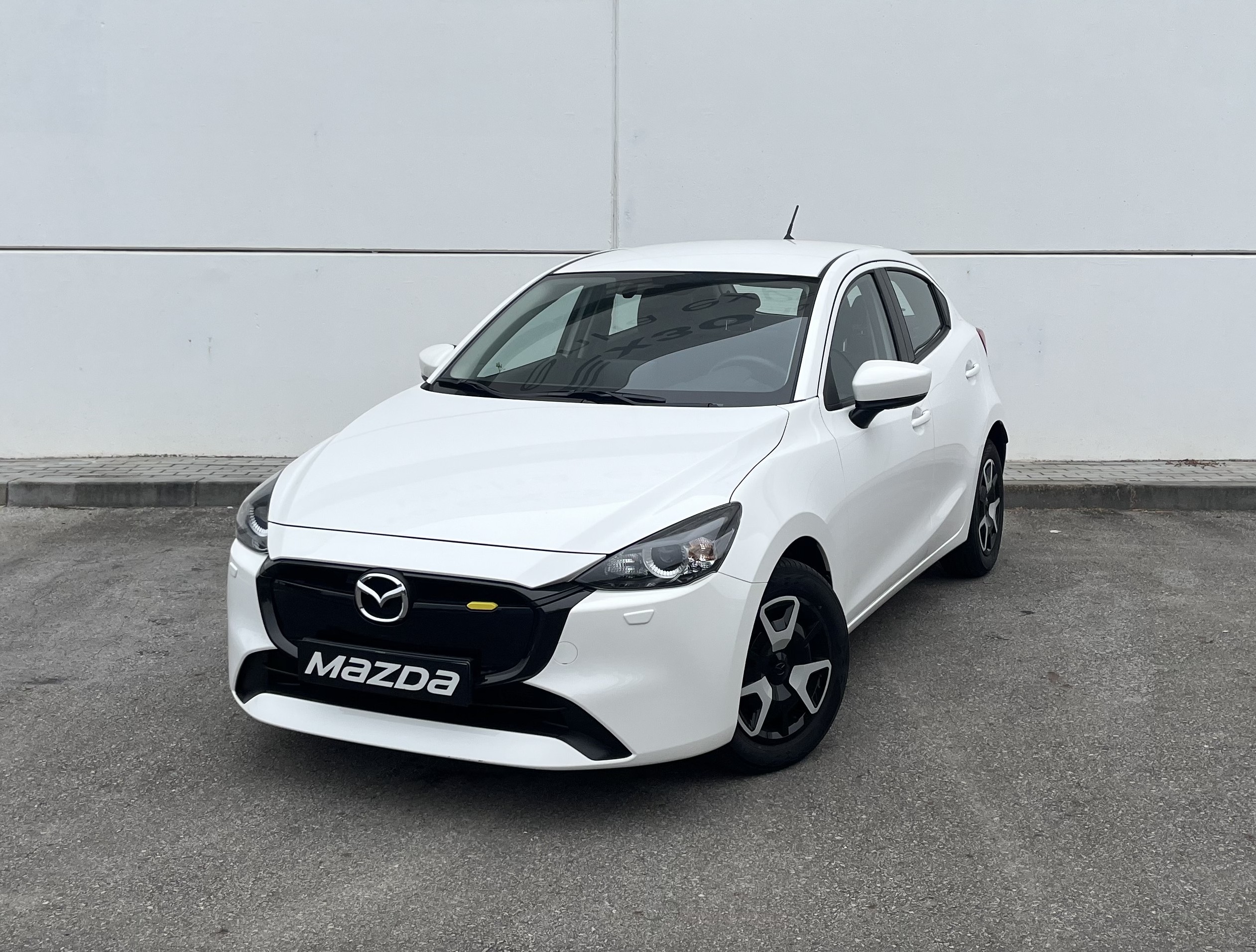 Mazda2  Skyactiv G Centre Line