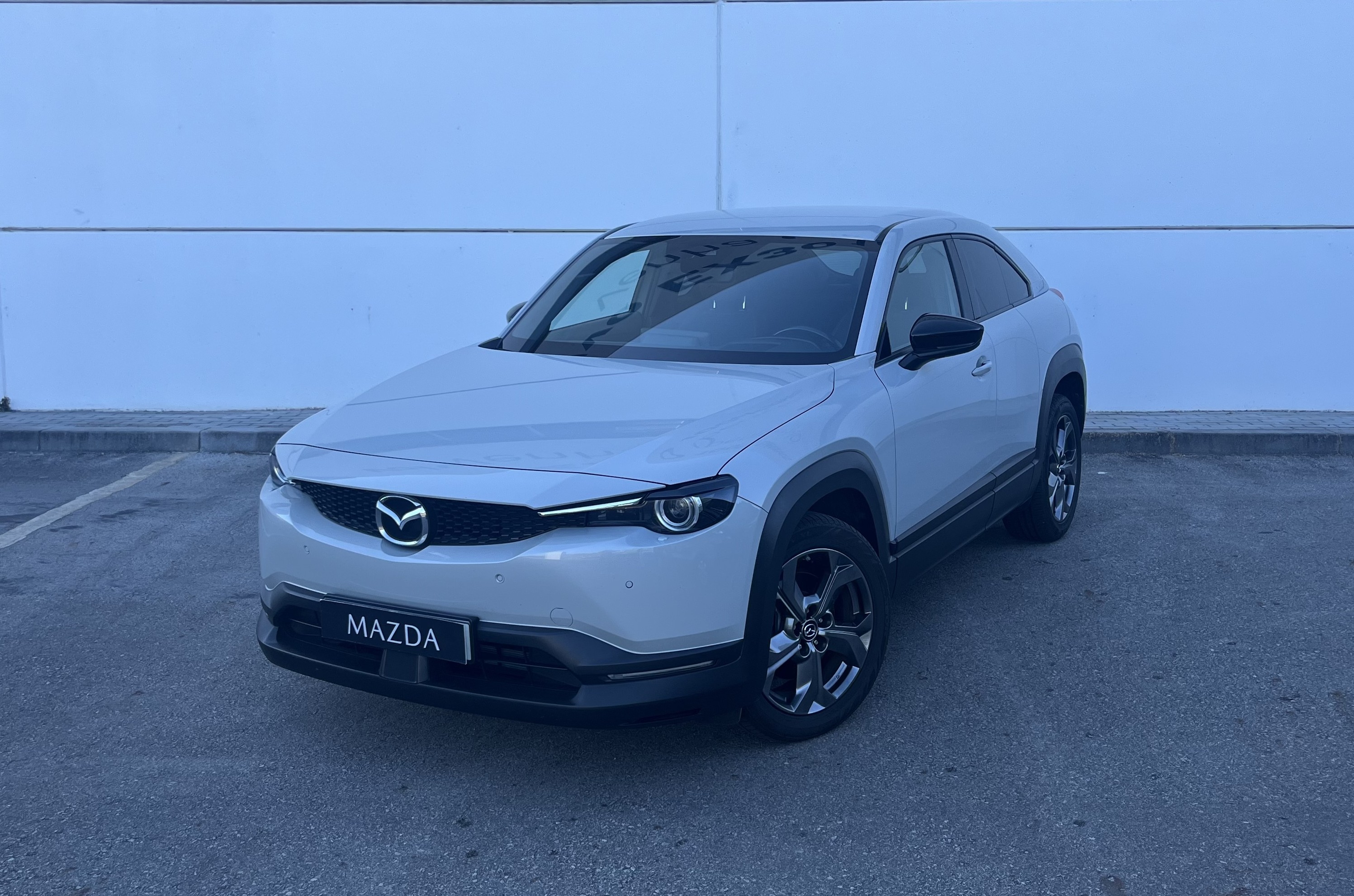 Mazda MX-30 e-SKYACTIV EV