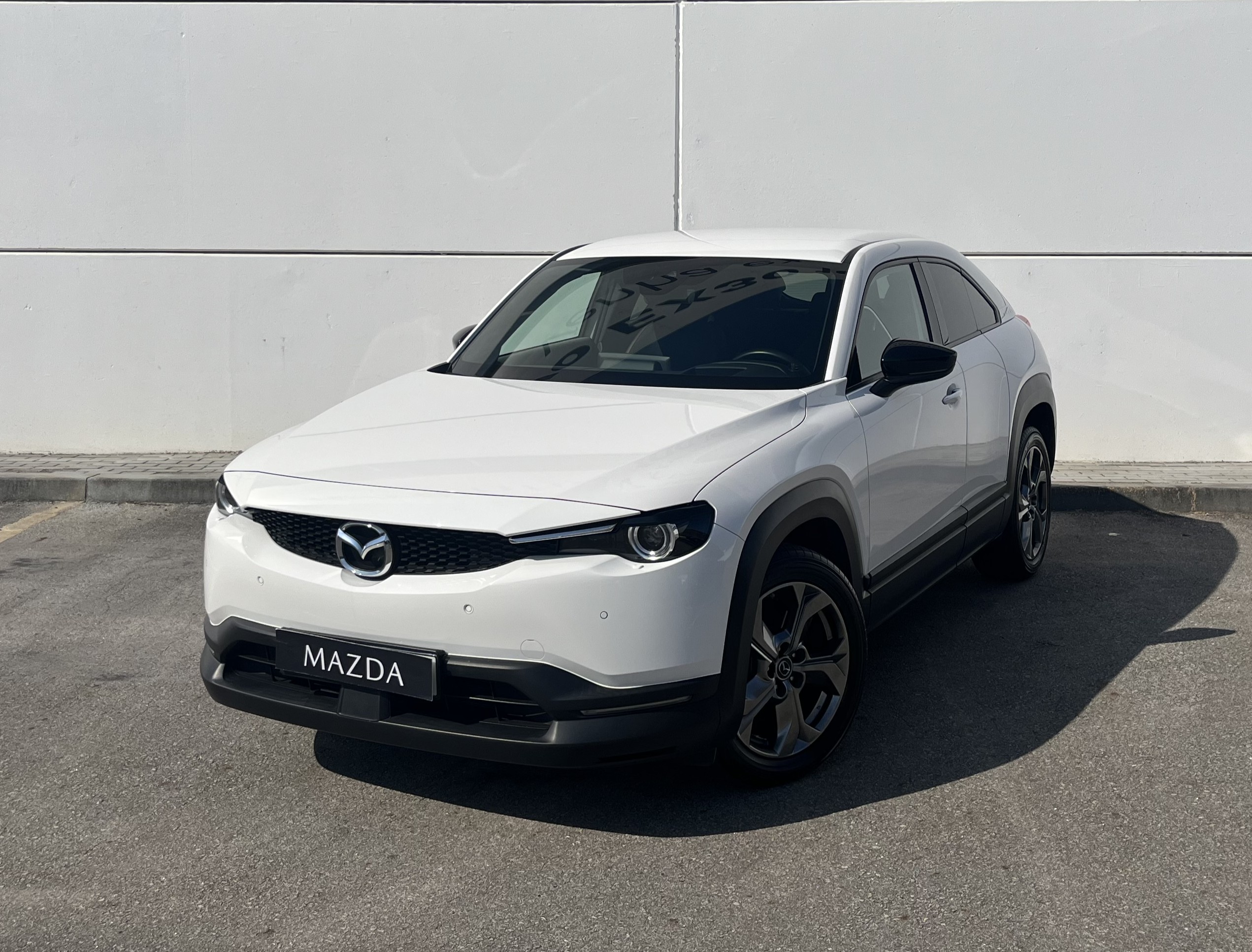 Mazda MX-30 e-Skyactiv Ex.+Plus Pack+Vintage Leatherette