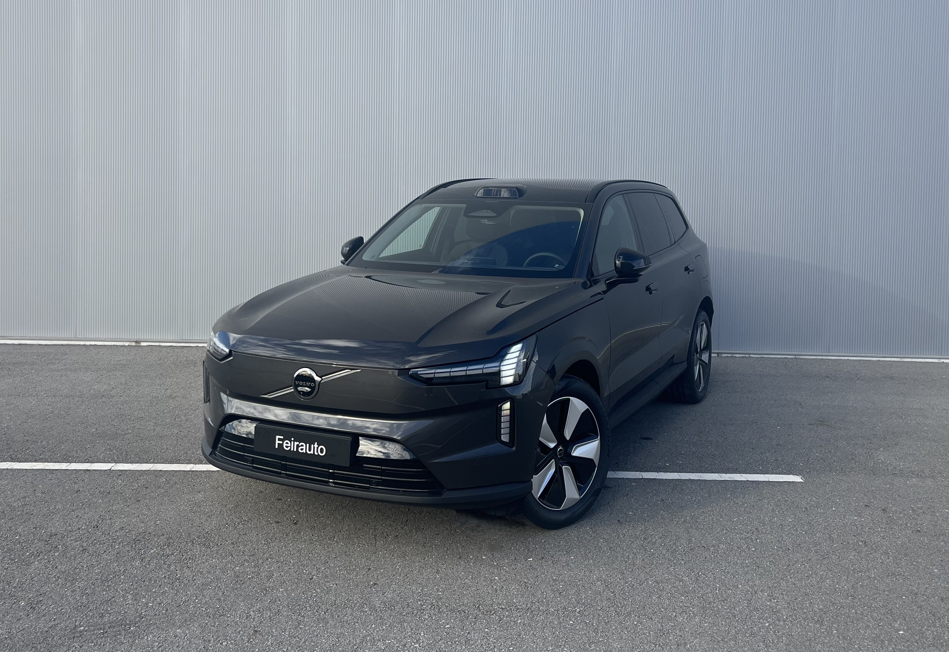 Volvo EX90 Core, Single Motor, Elétrico