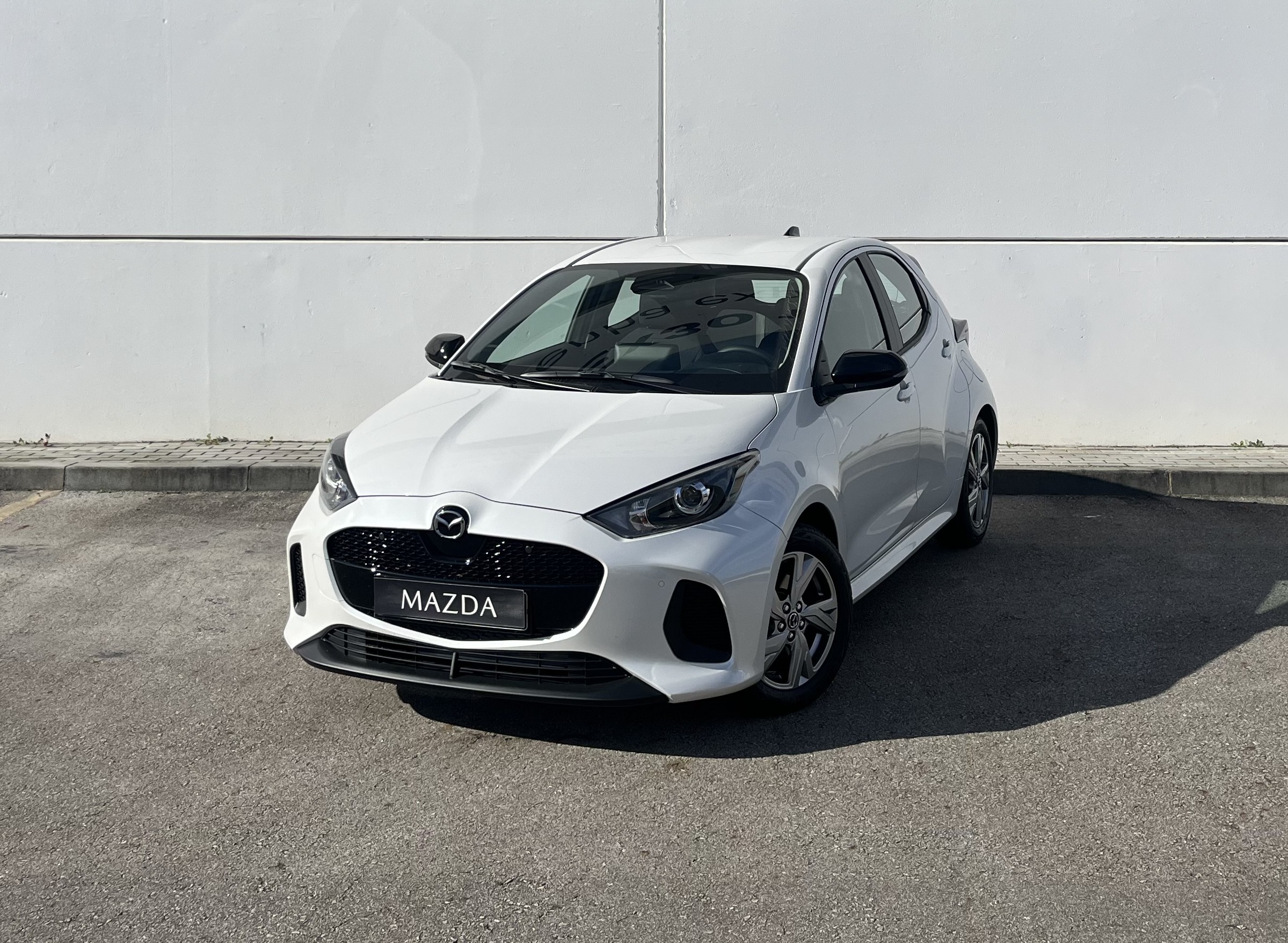 Mazda 2 Hybrid Exclusive Line