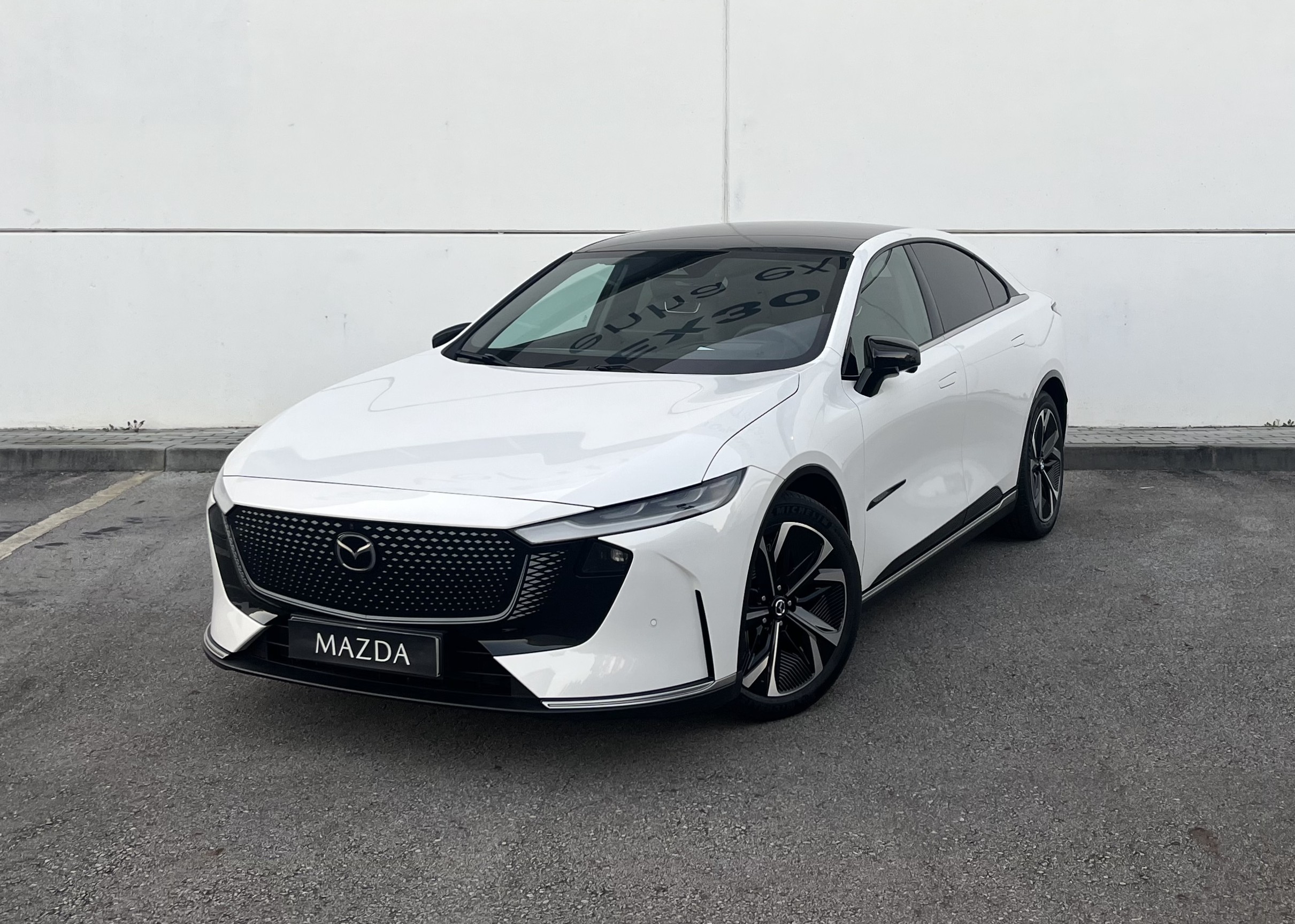 Mazda 6e 68.8 kWh Takumi