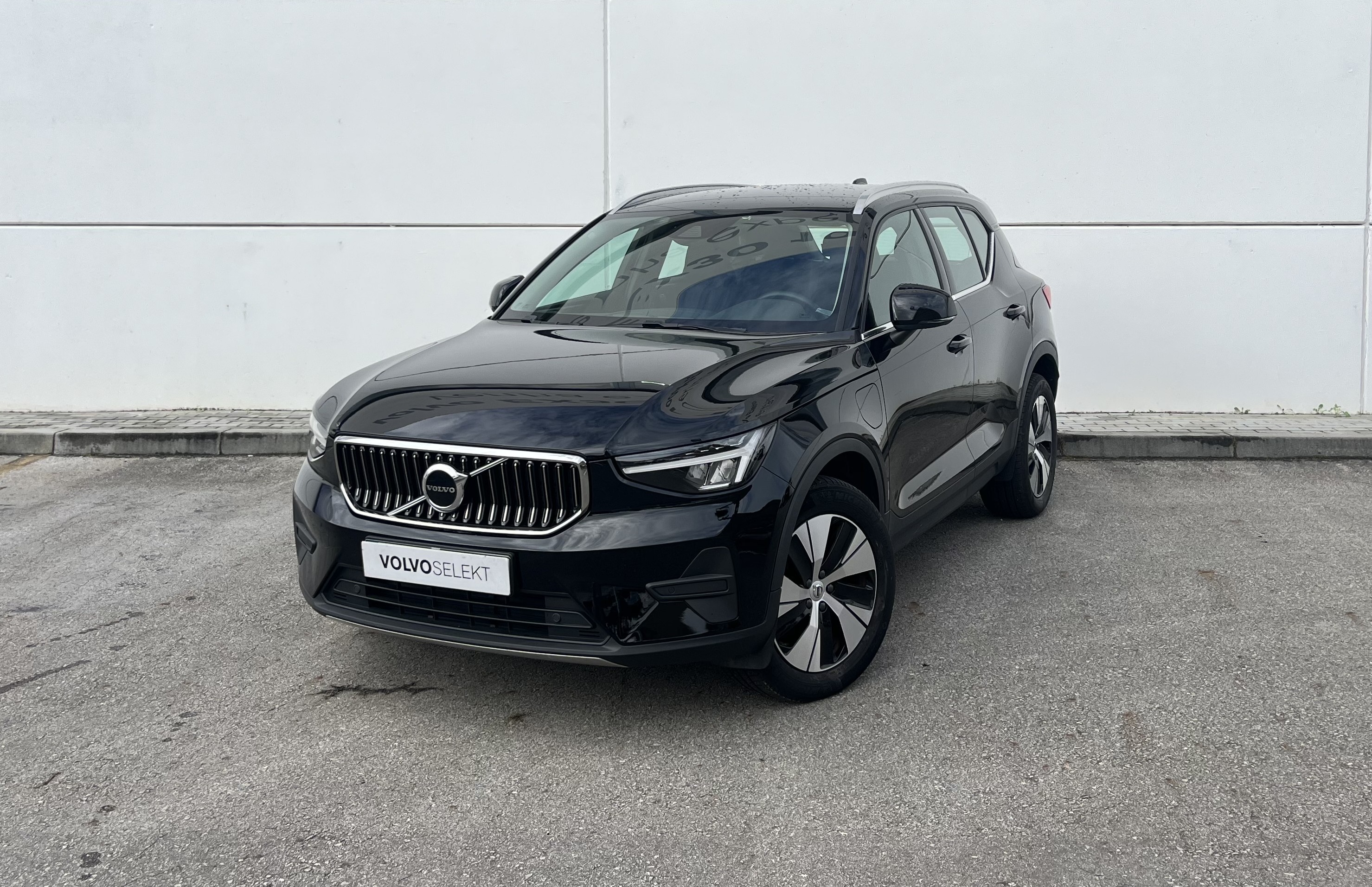 Volvo XC40 Recharge Essential, T4 híbrido plug-in gasolina