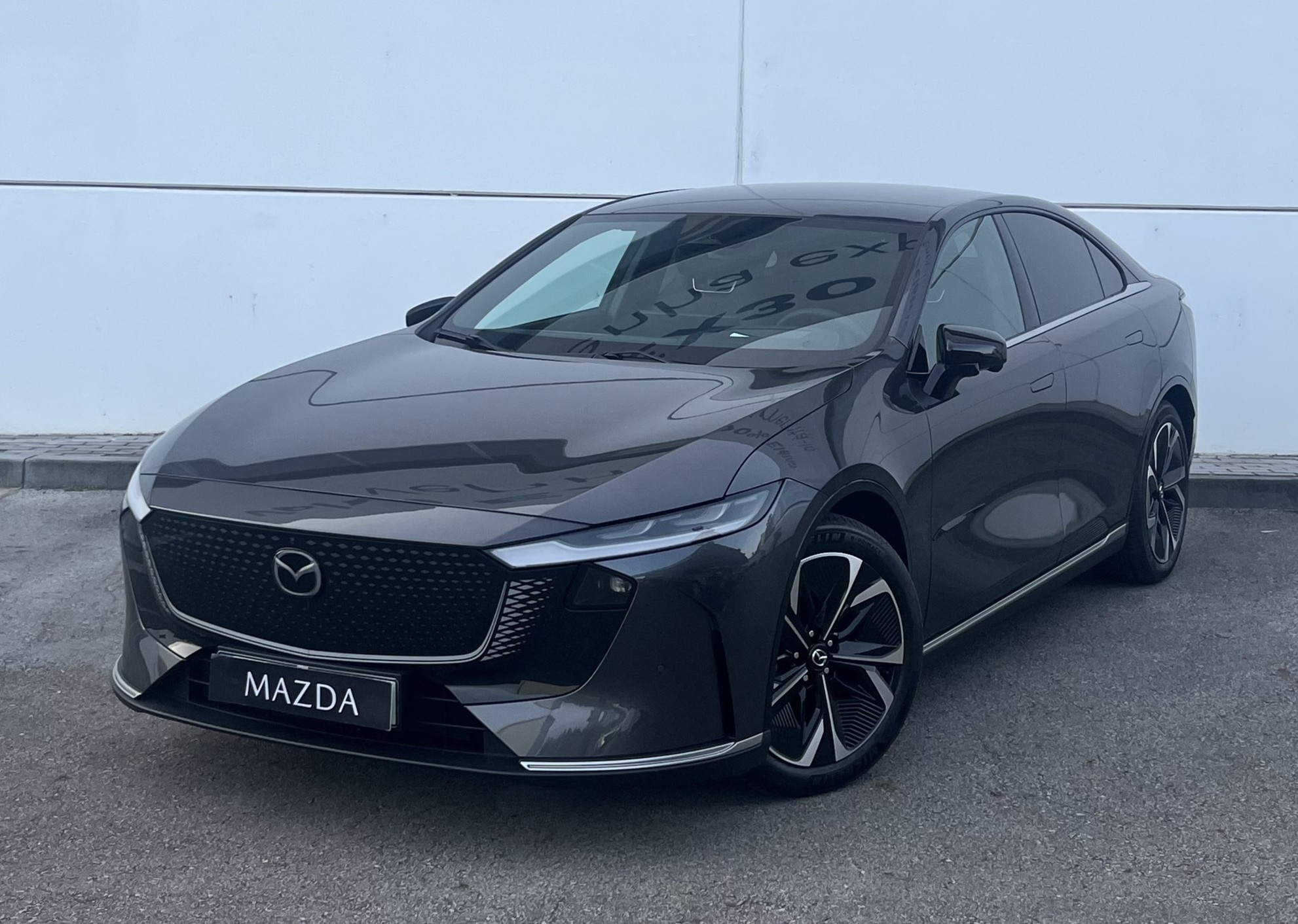 Mazda 6e 68.8 kWh Takumi