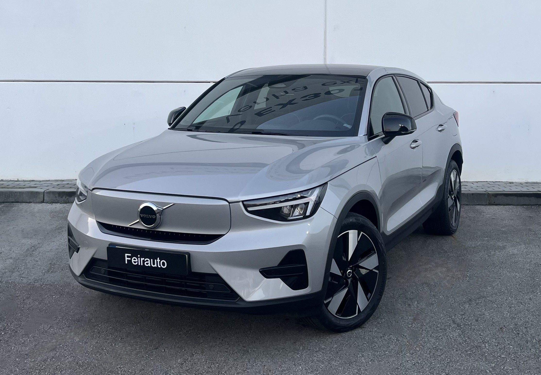 Volvo C40 Recharge Plus, Single Motor Extended Range