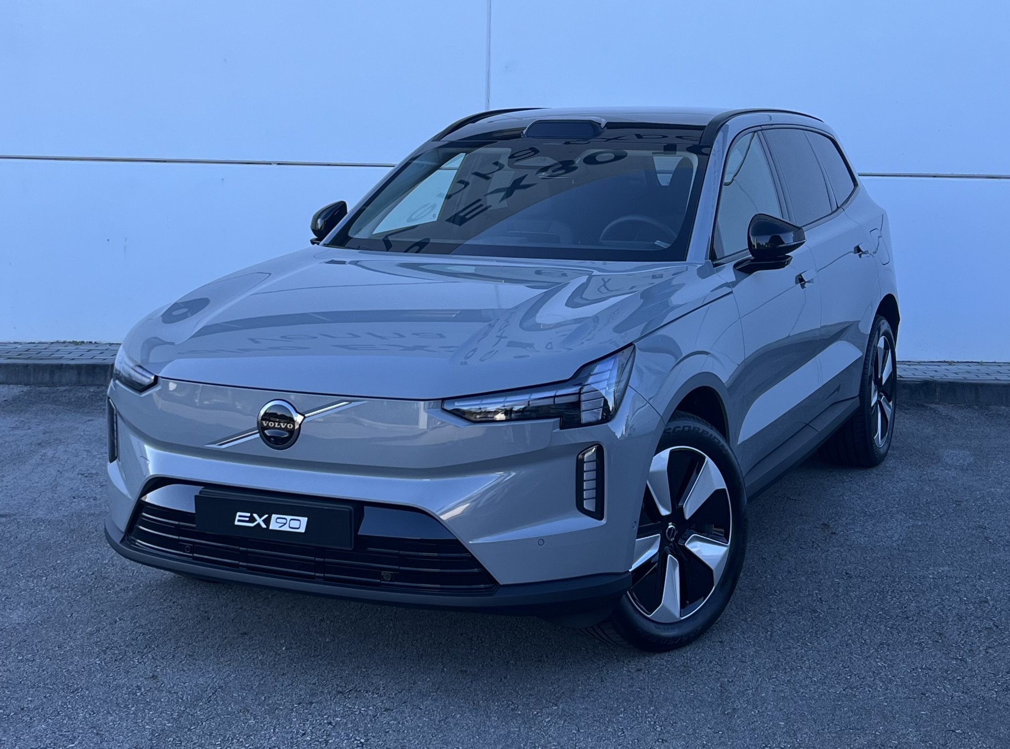 Volvo EX90 Core, Single Motor, Elétrico, 7 Lugares