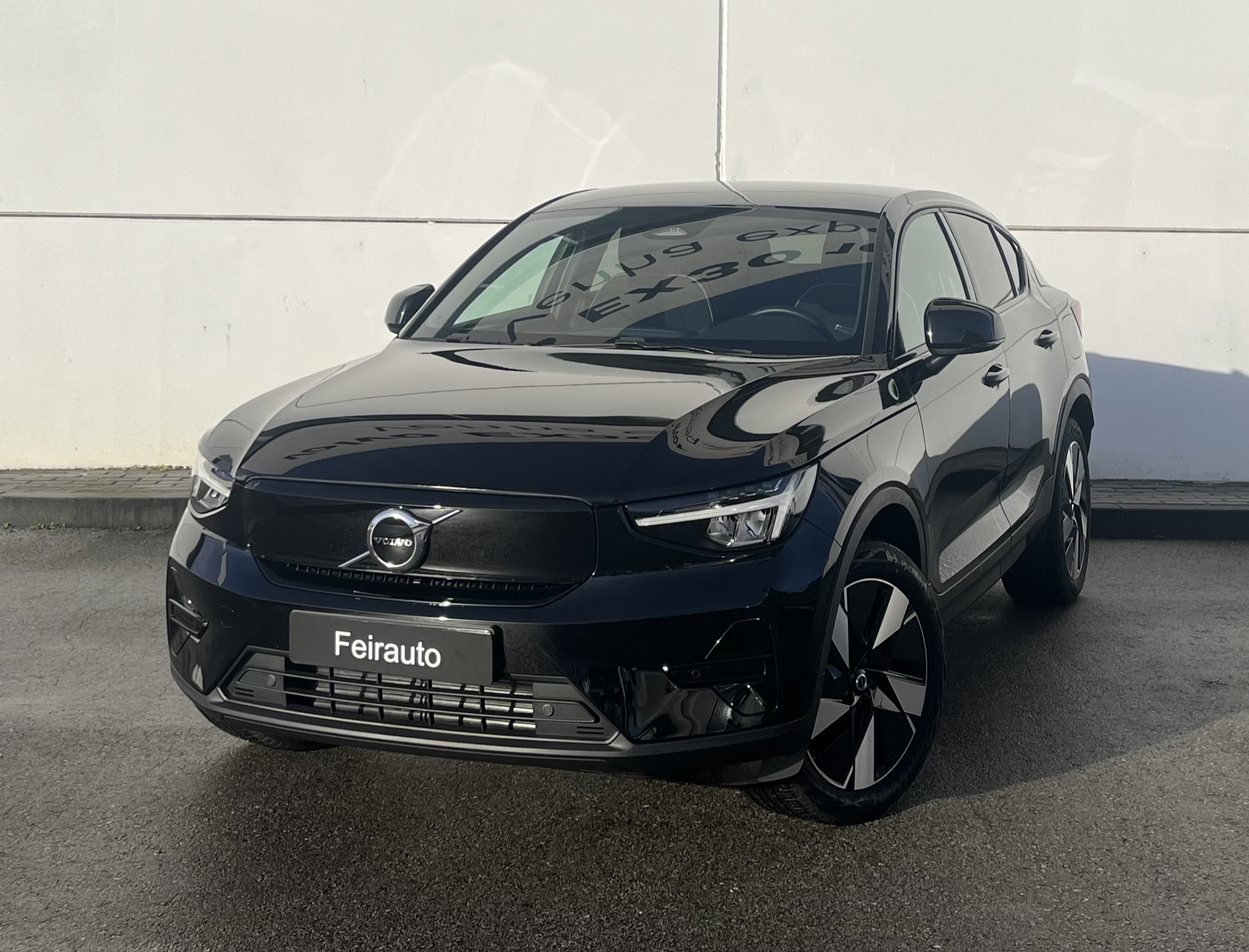 Volvo C40 Recharge Plus, Single Motor Extended Range