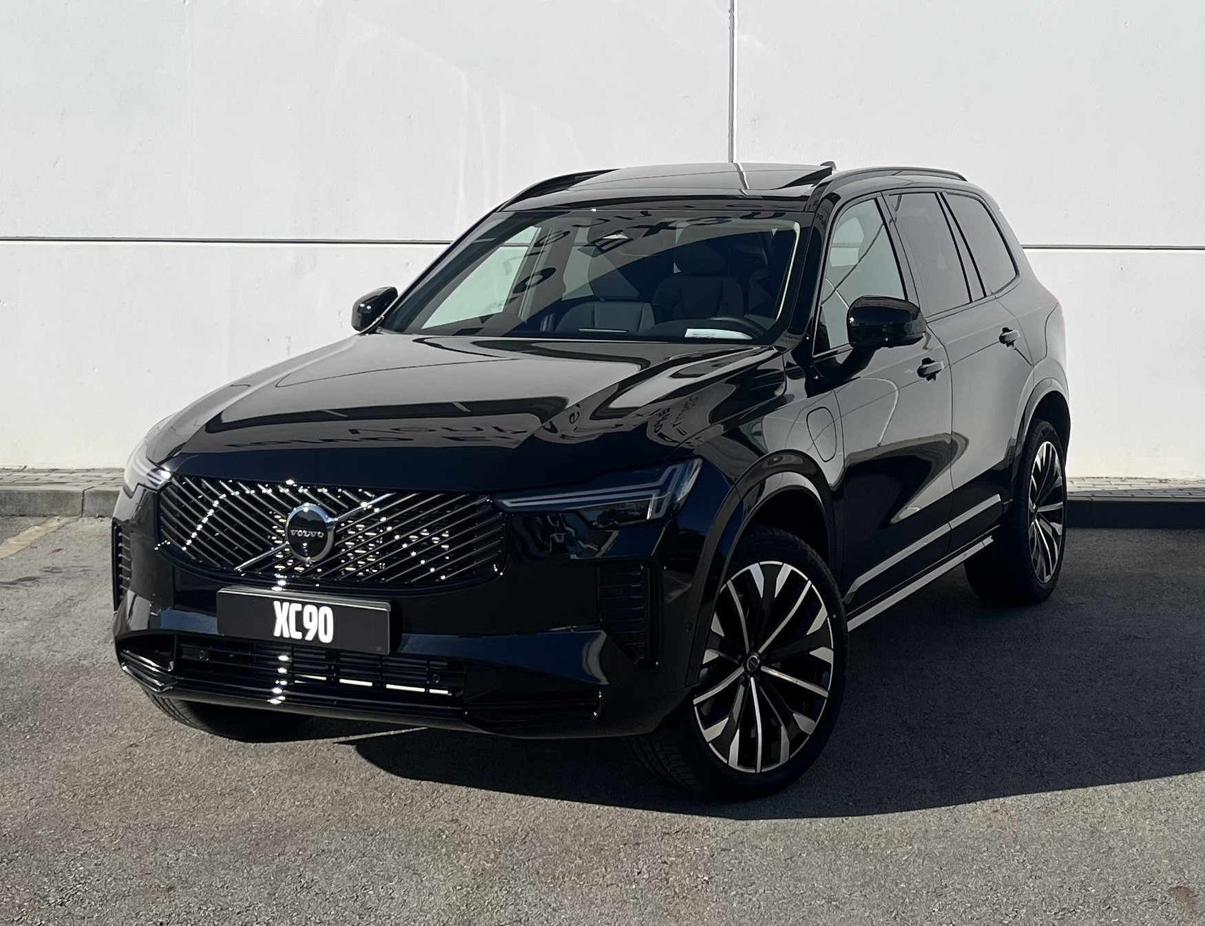 Volvo XC90 Plus, T8 AWD Híbrido Plug-in