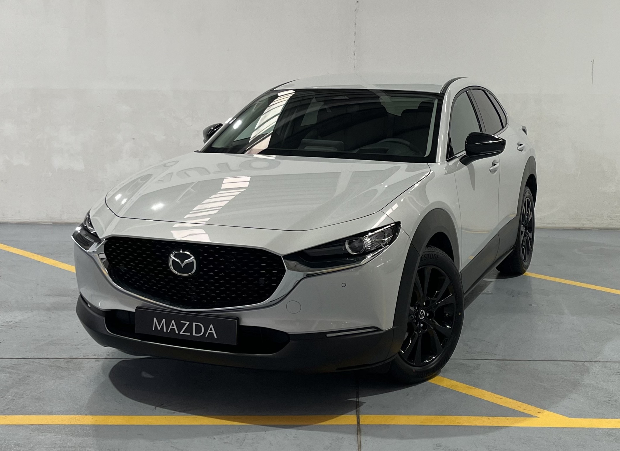 Mazda CX-30 2.0 e-Skyactiv Homura