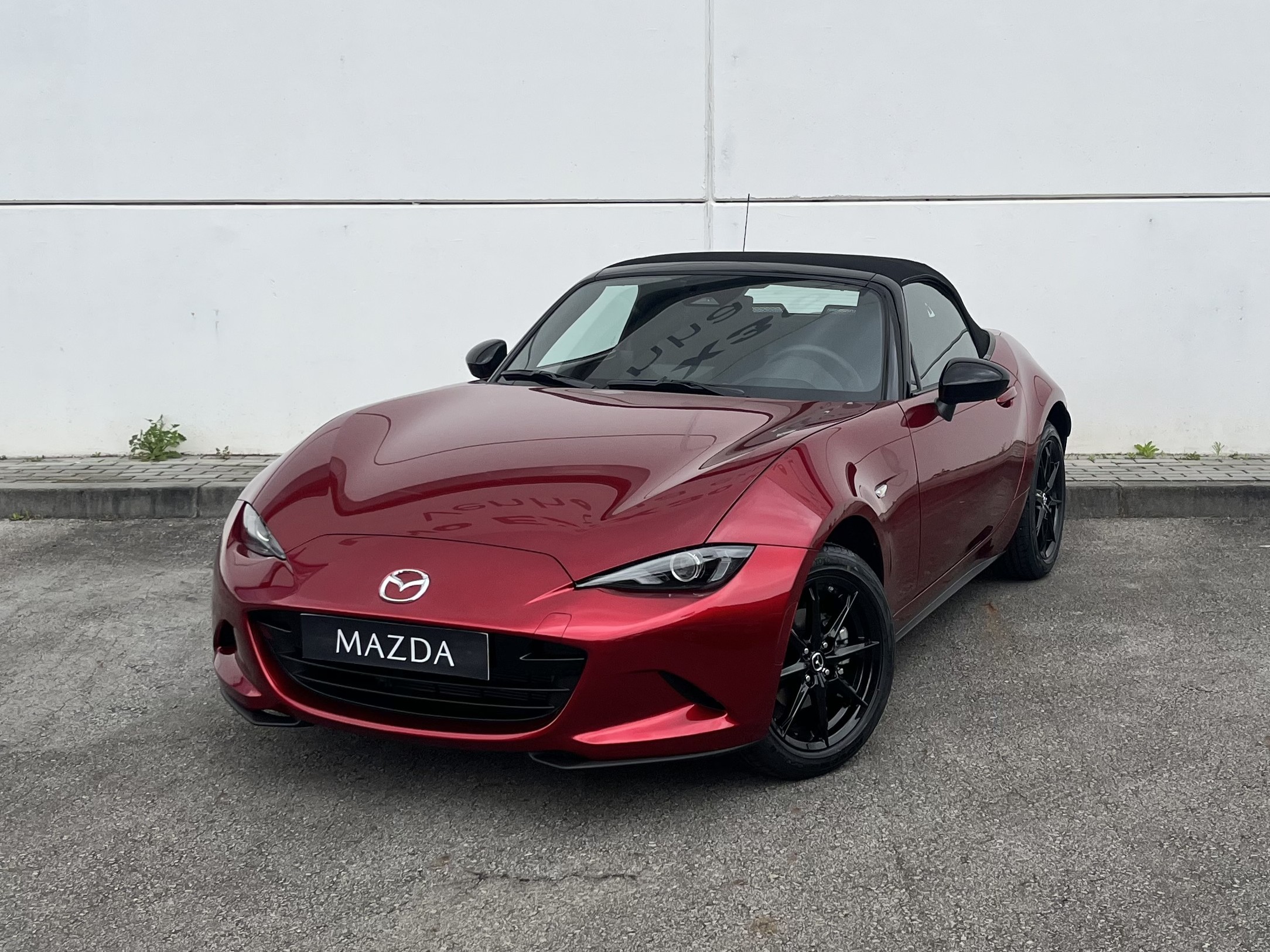 Mazda MX-5 1.5 Sky-G Prime-line