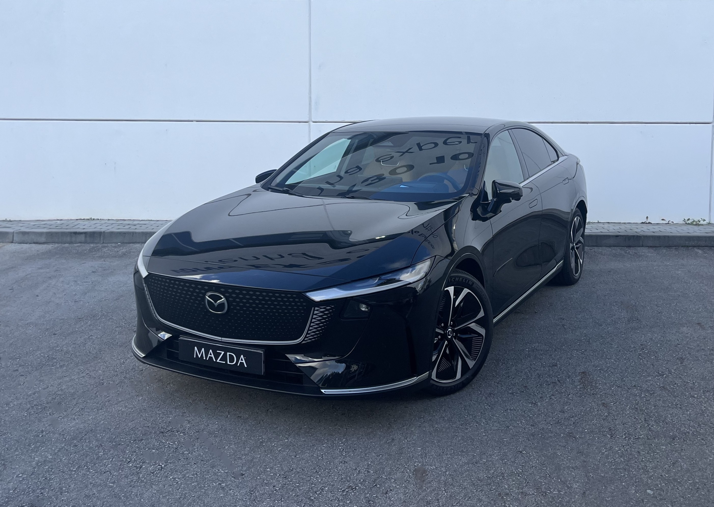 Mazda 6e 80 kWh Long Range Takumi Plus