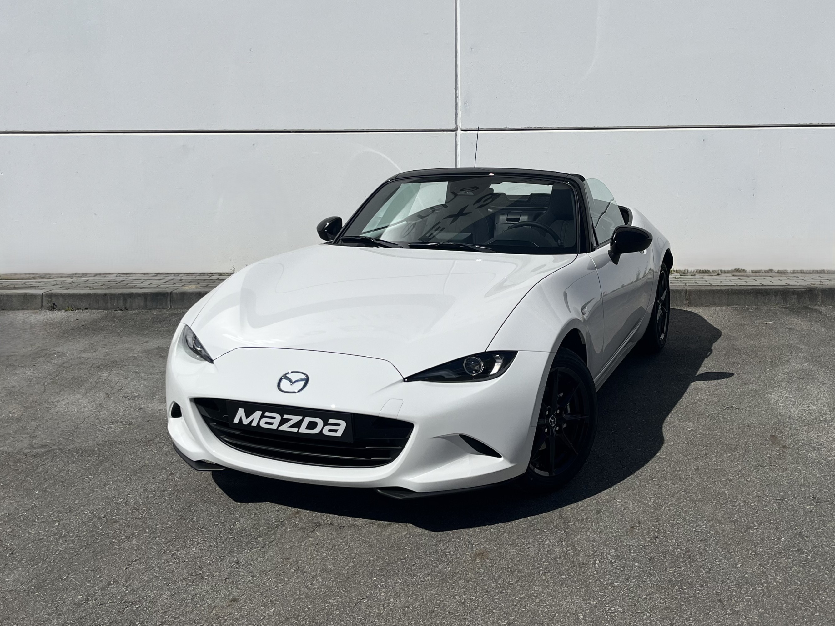 Mazda MX-5 ST SKYACTIV-G 1.5 Prime-Line