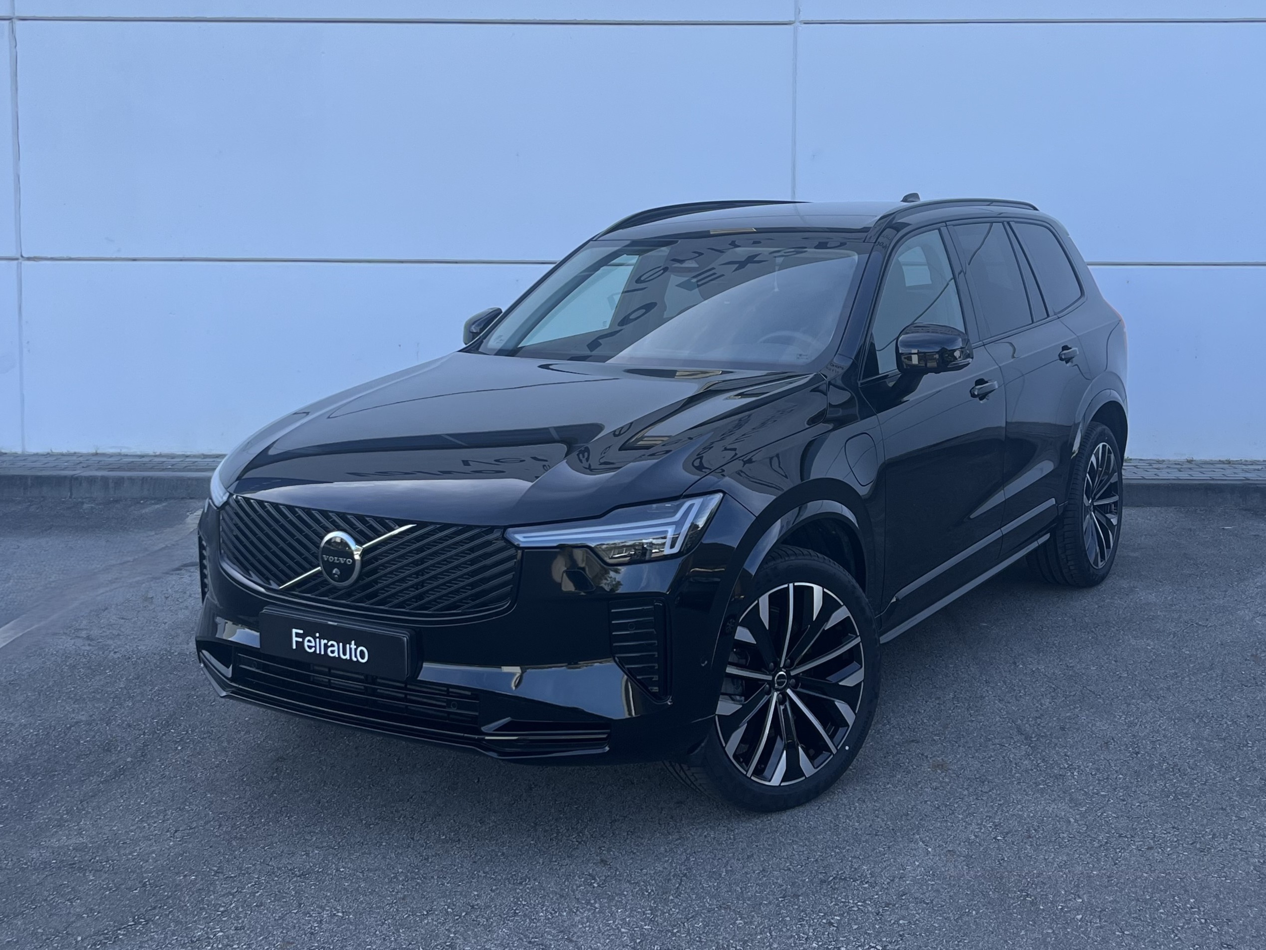 Volvo XC90 II Plus, T8 AWD Plug-in Hybrid