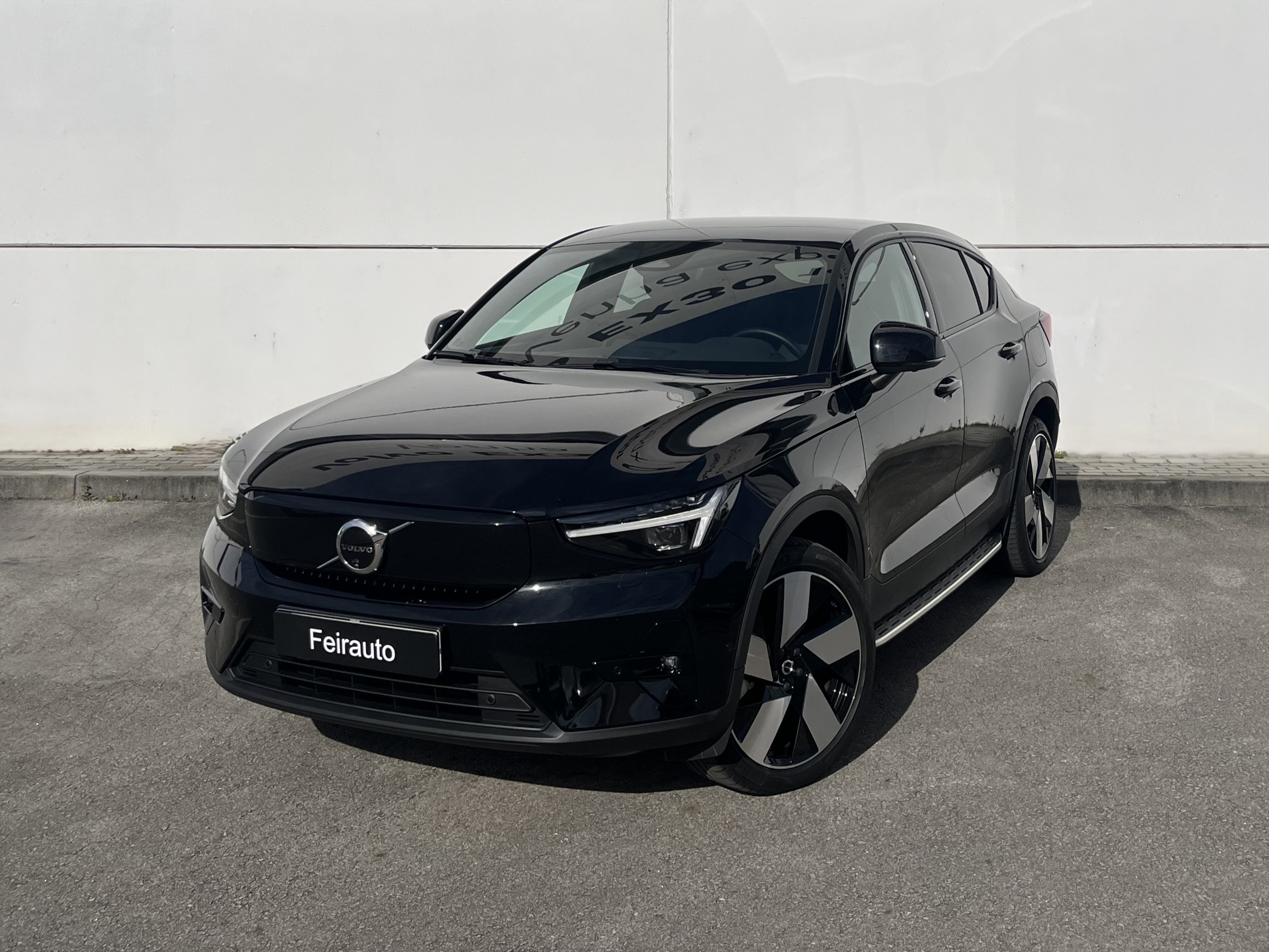 Volvo EC40 Plus, Single Motor Extended Range