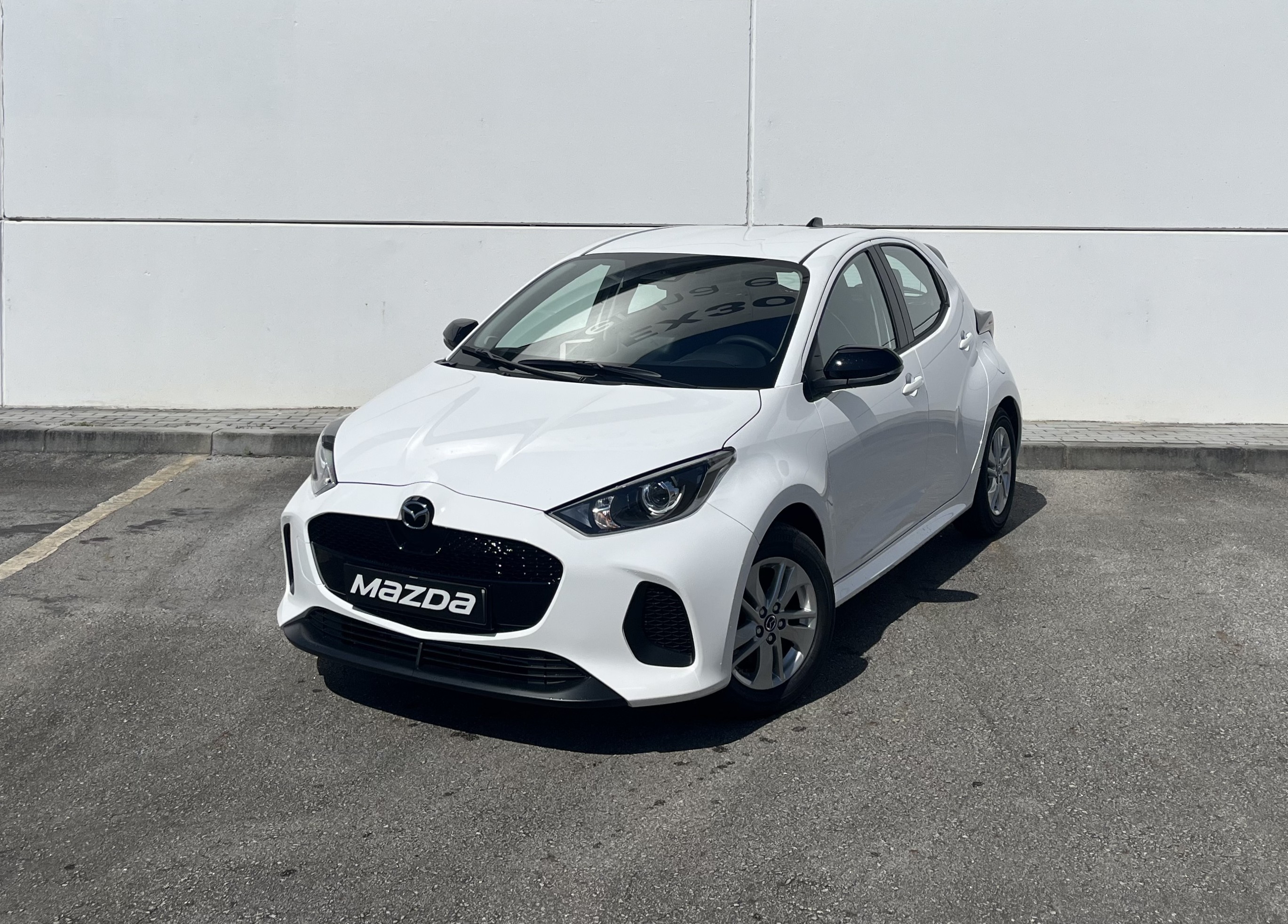 Mazda2 Hybrid