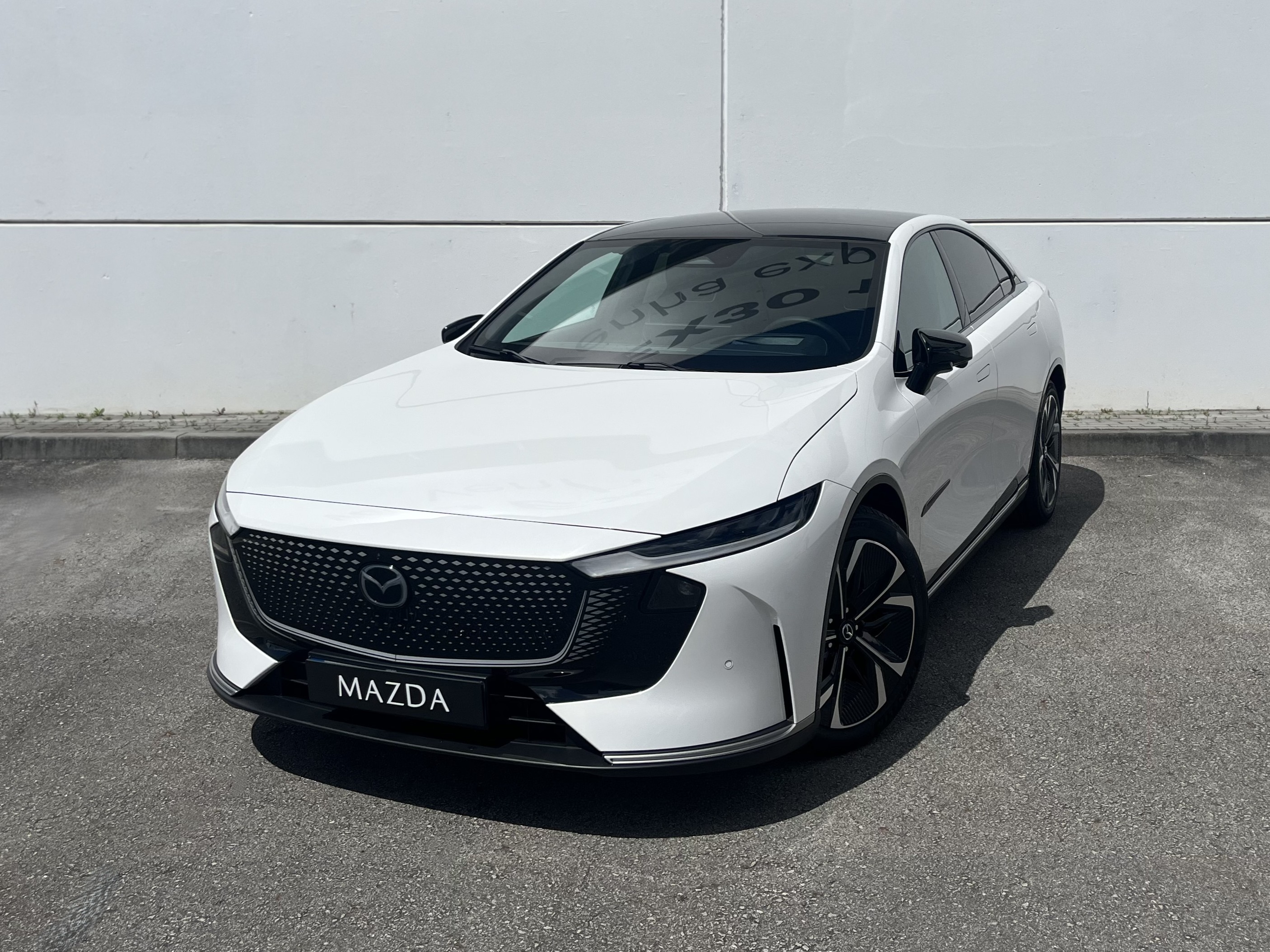 Mazda 6e 68.8 kWh Takumi