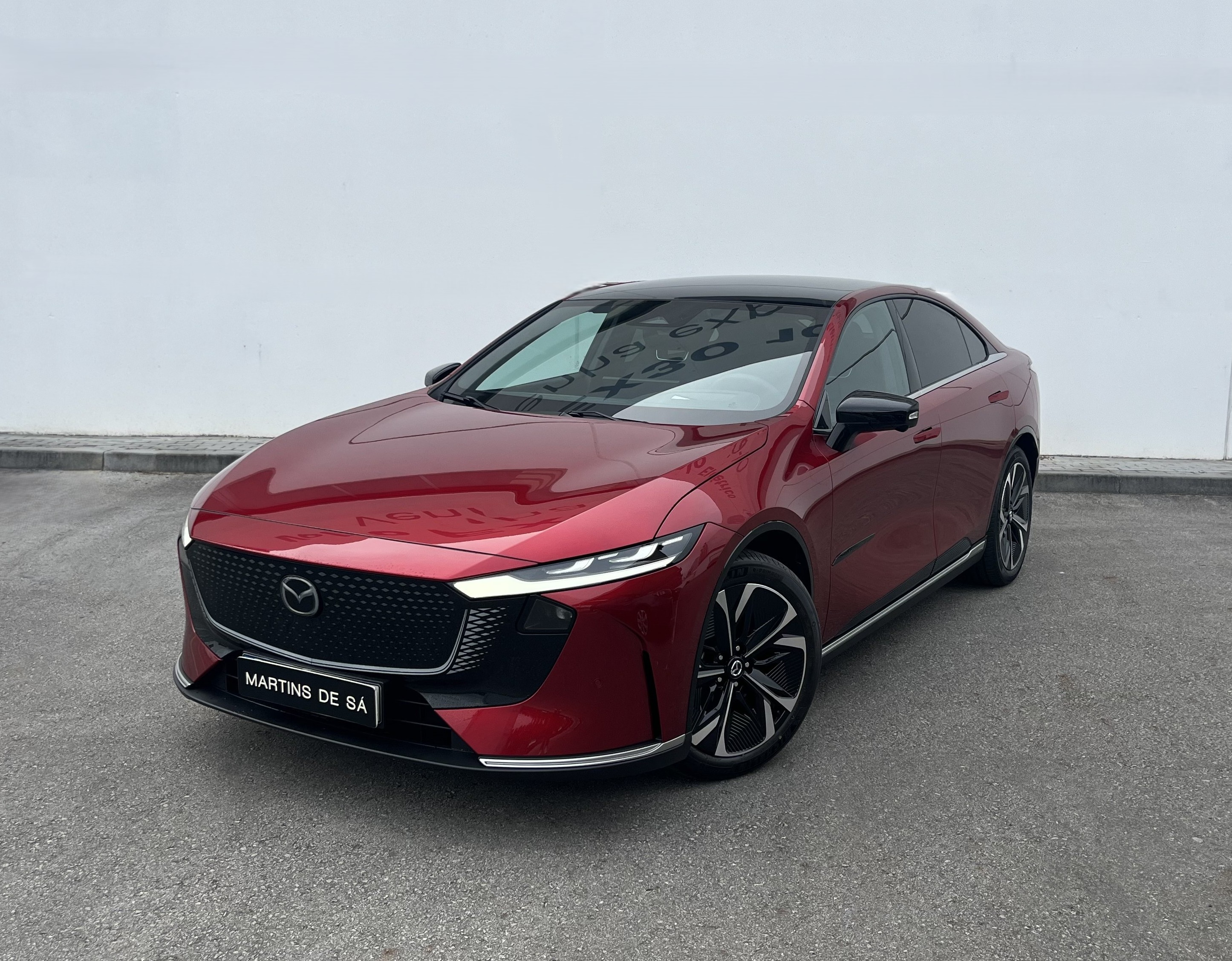 Mazda 6e 68.8 kWh Takumi