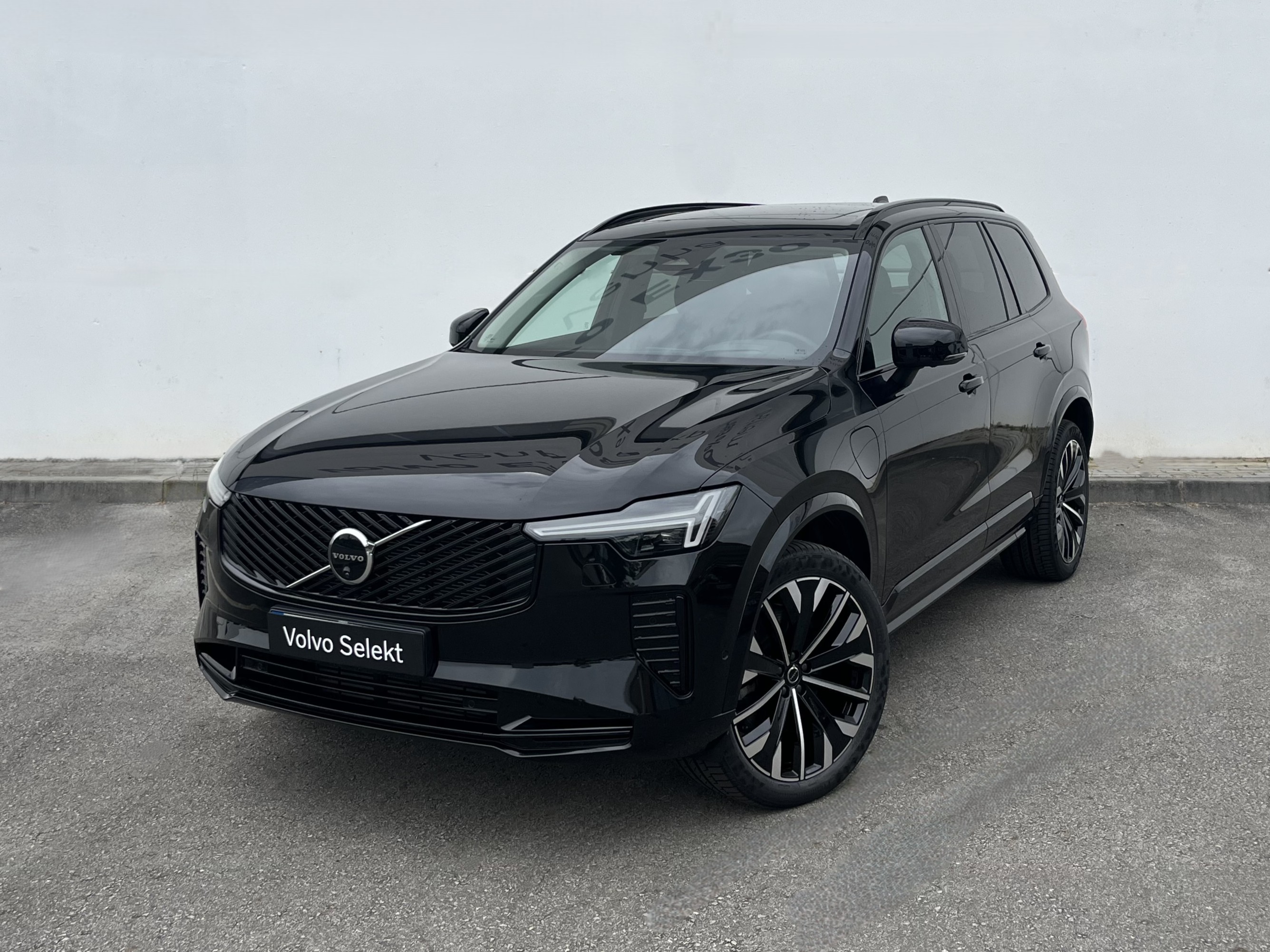 Volvo XC90 II Plus, T8 AWD Plug-in Hybrid