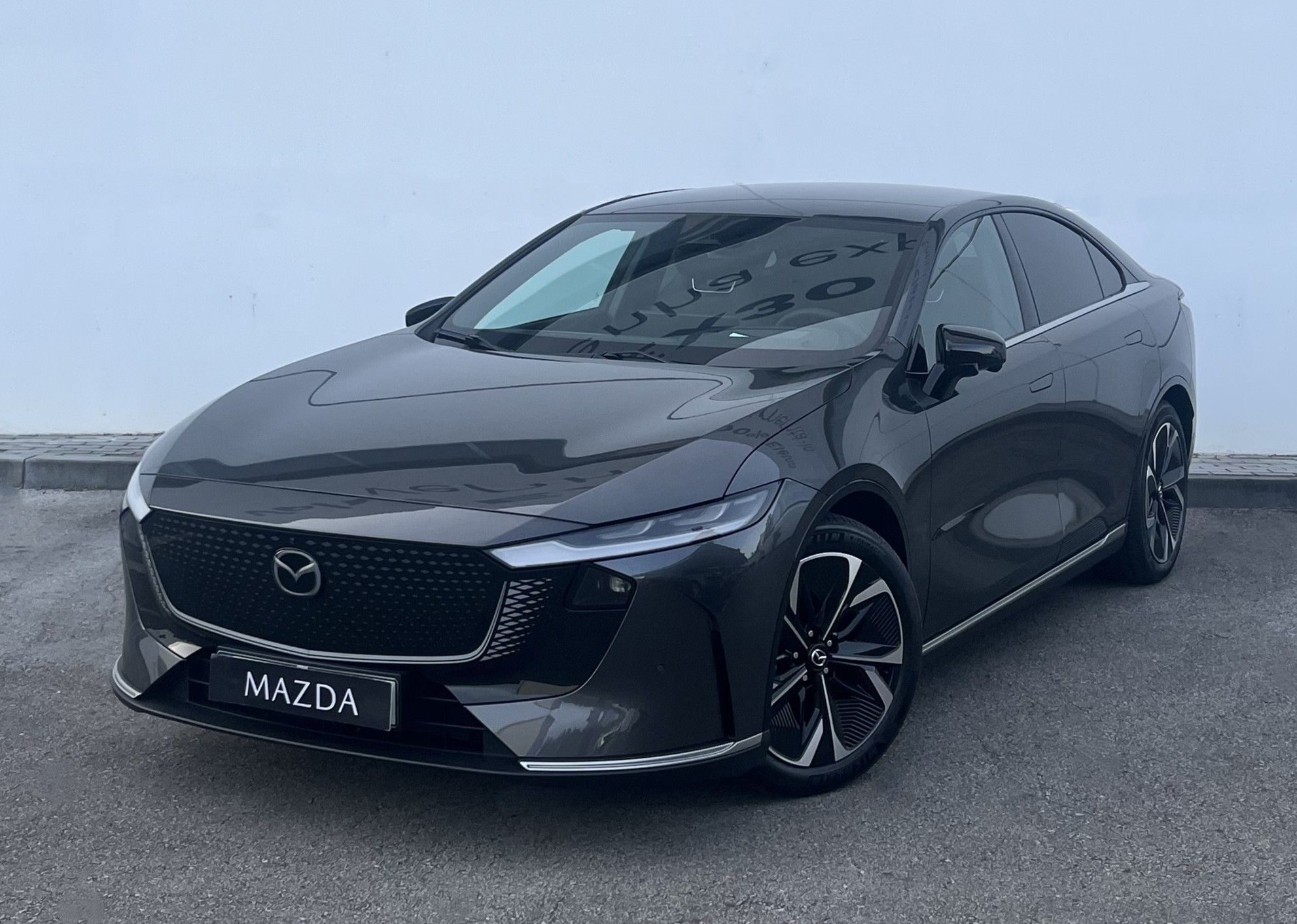 Mazda 6e 68.8 kWh Takumi