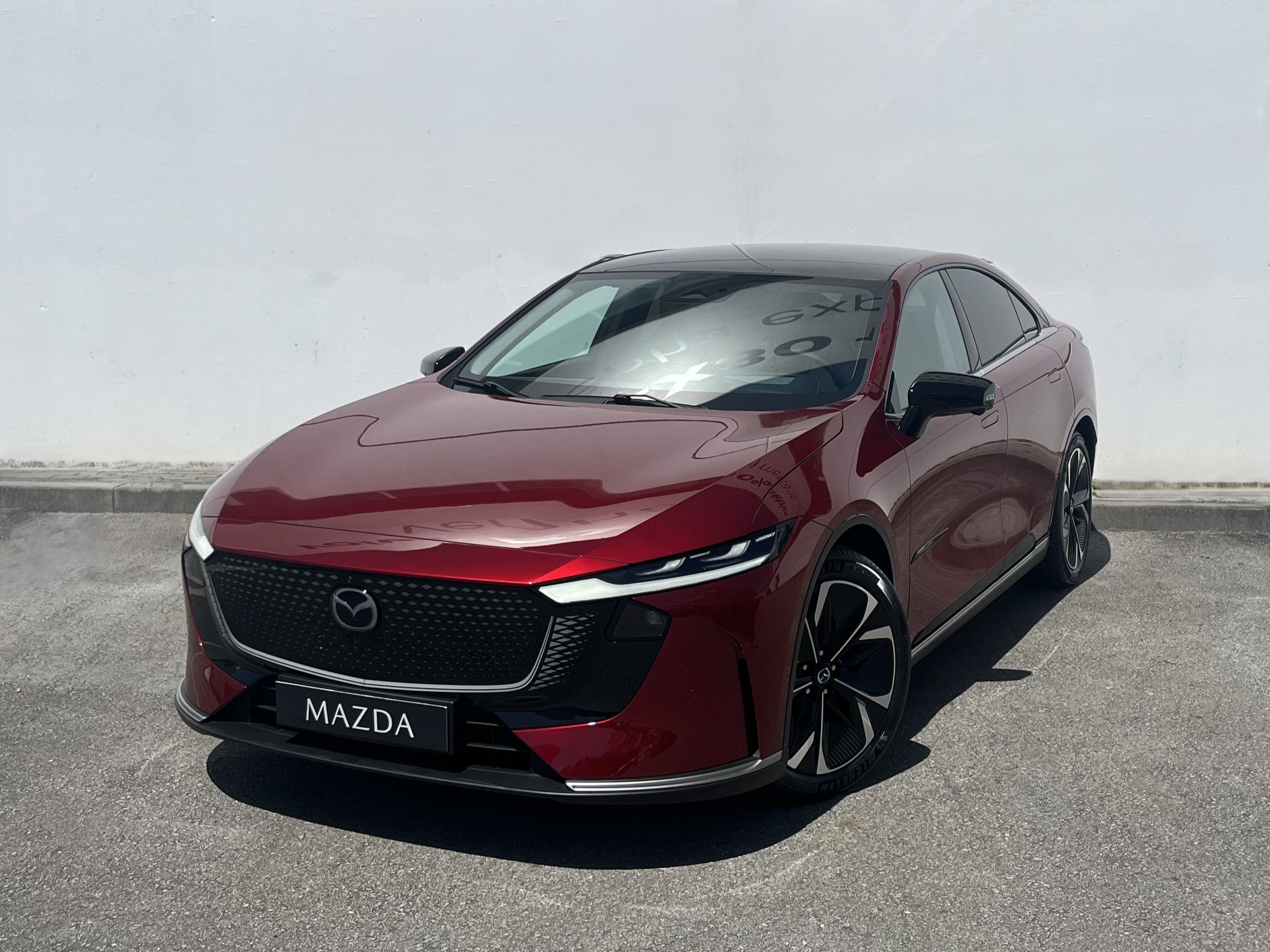 Mazda 6e 68.8 kWh Takumi